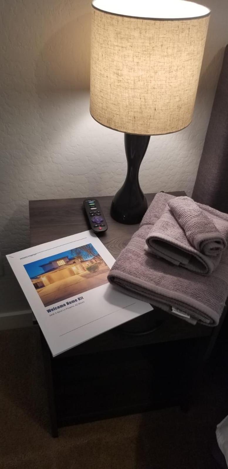 Phoenix Comfort Home Bnb Quarto foto